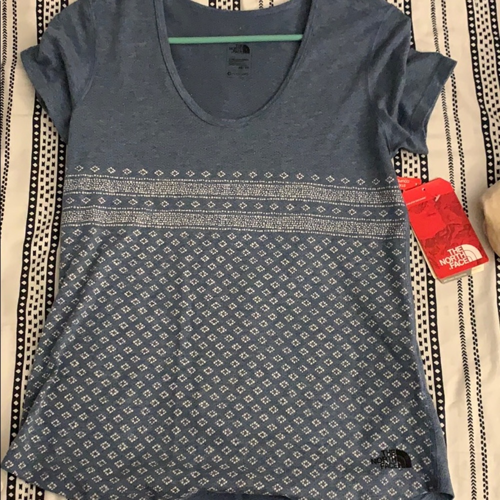 The north face shirt